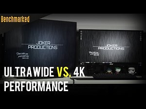 Ultrawide Vs. 4K PC Gaming Performance | Benchmarked