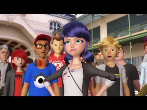 Miraculous ladybug - Confrontation Amv (Better than Revenge)