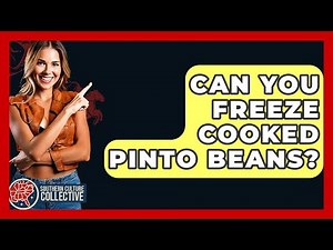 Can You Freeze Cooked Pinto Beans? - Southern Culture Collective
