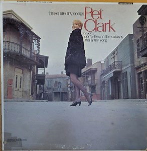 Petula Clark - These Are My Songs
