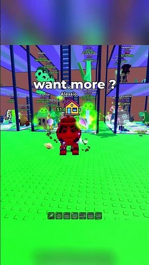 I got the RAREST Galaxy Brainrot! 🌌😱