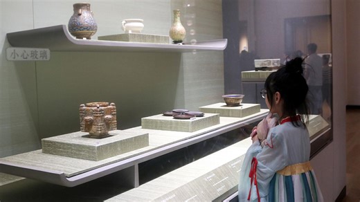 Expert: Traditional culture can enrich China's modernization