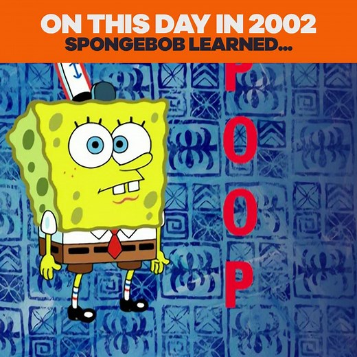 On this day 19 years ago, the Krusty Krab Training Video dropped | SpongeBob SquarePants