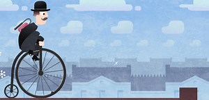 Free download Icycle: On thin ice for iPhone