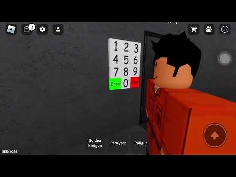 Roblox SCP Monsters Roleplay V.2 | The Door