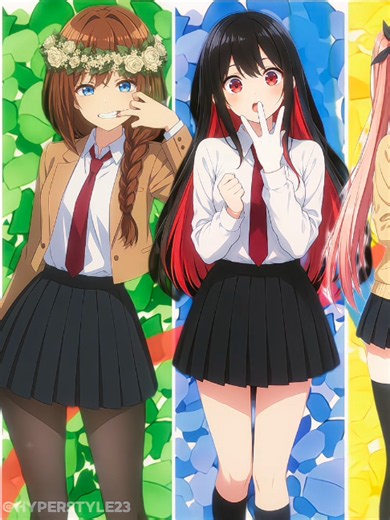 tune into the midnight heart x the quintessential quintuplets || ib: @eclippedd @floppgangeditz #thequintessentialquintuplets #tuneintothemidnightheart #mayonakahearttune #animeedit #tqq this was done on cc so sorry if its mid 😭