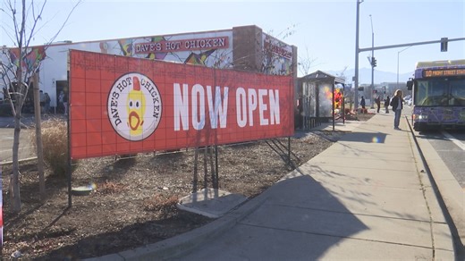 Dave’s Hot Chicken opens first Southern Oregon location in Medford - KOBI-TV NBC5 / KOTI-TV NBC2