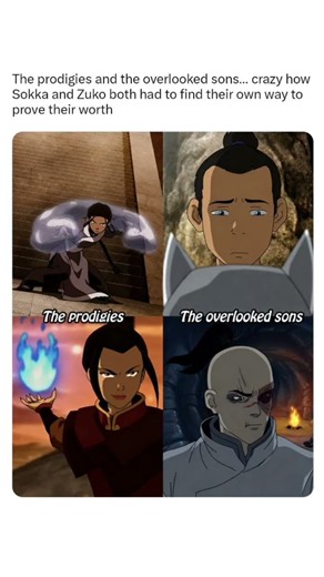 The forgotten sons