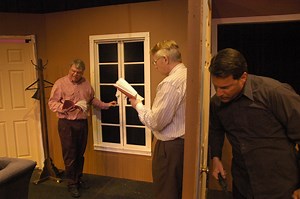 Scene Study Class for Adults