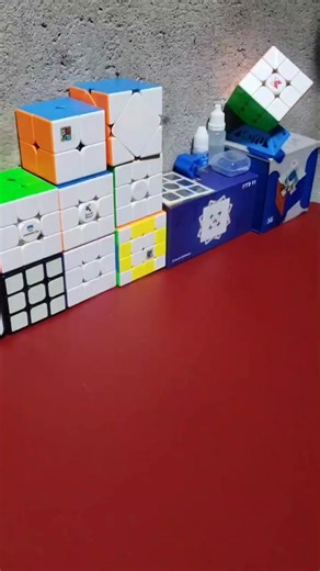 My First Gan V100 Cube Experience