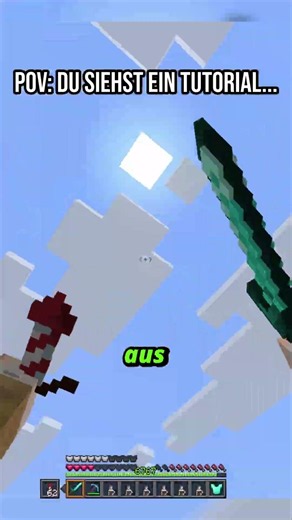 Why isn't it working?😭✌️ #minecraft #lost #noob #viral #fyp