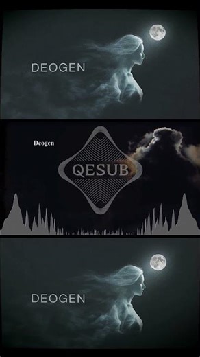 Deogen: Dark Secrets from the Digital Underground - Deep Dubstep