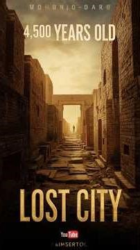 Mohenjodaro India’s 4,500-Year-Old Lost City Ancient Secrets Revealed #shorts #ancienthistory #facts