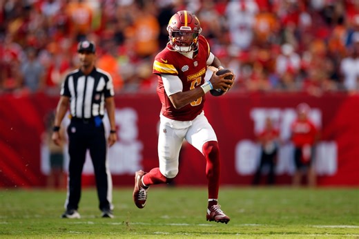 Watch New York Giants vs. Washington Commanders free live stream