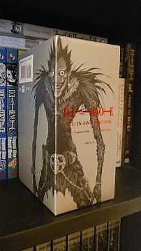 The BEST Versions Of My Death Note Manga