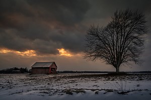 Lightning, meet snowstorm: The makings of thundersnow