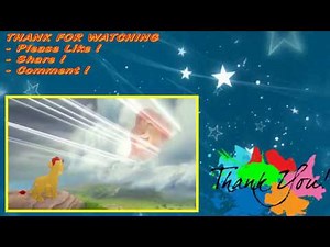 Mufasa's Advice - Bunga the Wise | Lion Guard HD Clip