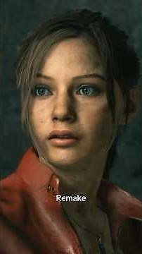 Resident Evil 2 Original vs Remake #residentevil2 #residentevil2remake #residentevil