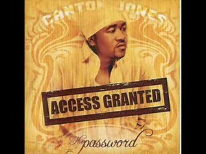 canton jones - my walk