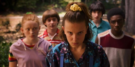 'Stranger Things' Could Get an Open-World Video Game Soon