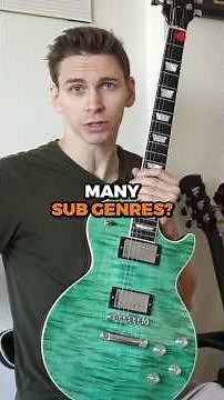 Different Blues Subgenres