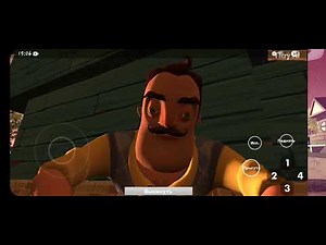 Hello neighbor prototype mobile (dynamic light) v1.2