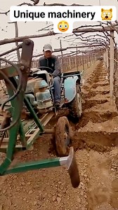 New unique farming machine 😲😳. | Abdul Aziz Khan