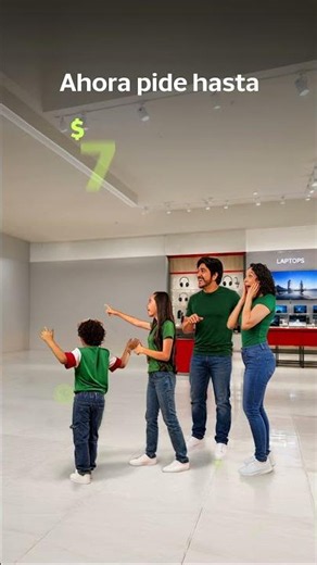 Estrena pantalla con Préstamo de Banco Azteca