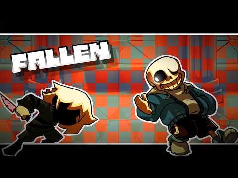 Fallen Down [Vs Chara - Fallen Cover]
