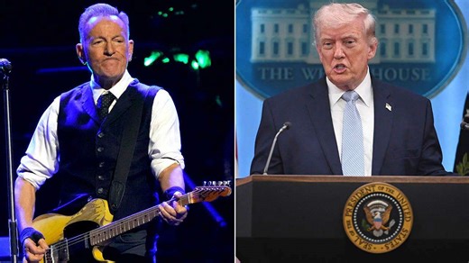 Bruce Springsteen's former drummer pushes back on the Boss's political attacks on Trump: 'Gotta have respect'