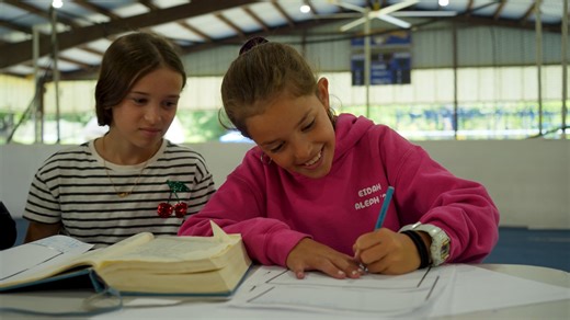 Camp Nesher 2025 Week 6