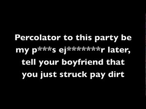 Fast Lane (Ft. Eminem) Bad Meets Evil Lyrics