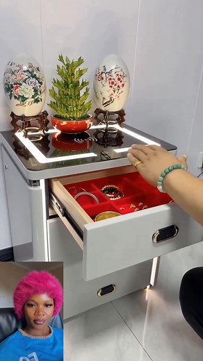 79K views · 788 reactions | Smart table with safe lock | Aijay oma tv | Facebook