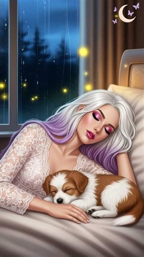 Let Take a Nap, Healing for Stress Relief, "Deep Deep Sleep"