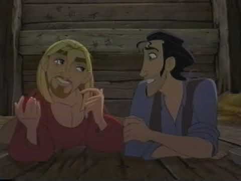 Opening to Shrek VHS (2001, Australia)