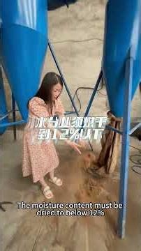 The carbonization production process of mechanism charcoal #carbonization furnaces #charcoal