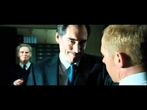 Hot Fuzz (Press Charges)