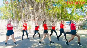 Itsy Bitsy Remix - Zumba Dance💃🇵🇭 Powered by Pocari Sweat (Philippines) Let's Dance and Feel the Music Beat!! #zingeo #TheFitnessAngels #zumbafitness #BeAtYourBest #healthylifestyle Don't forget to Subscribe 💫 https://youtube.com/channel/UCLlhmJscTQ93ivfEIdwqvxg | Zin Geo