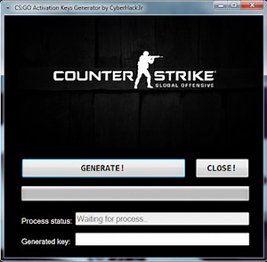 Cs Go Product Key Generator