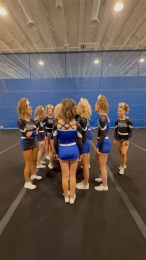 8️⃣ days until Winter Tryouts! Who’s ready to bring the heat this season? 🔥❄️ link in bio to sign up | Stephen Decatur Cheerleading