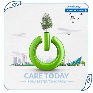 273K views · 11 comments | Every small act has a big impact. Together, let’s create a greener tomorrow. #NationalEnergyConservationDay #CaringlyYours | Bajaj General Insurance Limited | Facebook