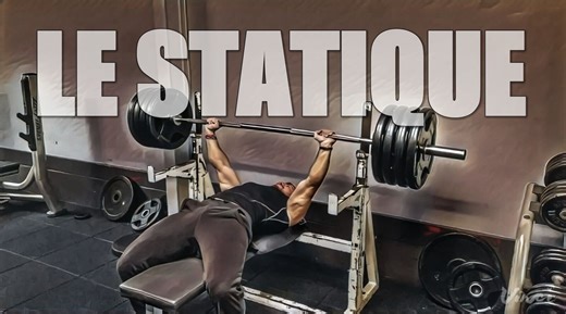 LE STATIQUE (Static Method): La technique de force peu connu... - JUANITO COACHING ©