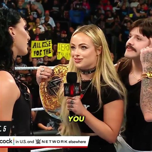 Liv Morgan vs Rhea Ripley 🔥 WWE Ultimate Showdown | Intense Battle