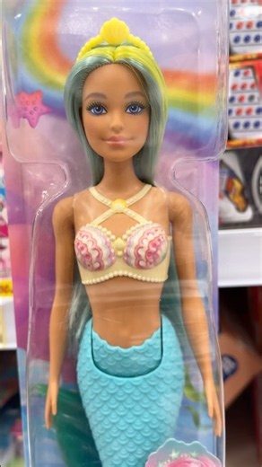 OMG!!! I FOUND THE RAREST RAINBOW MERMAID BARBIE! 🌈🧜‍♀️