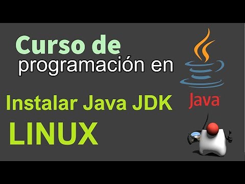 Curso de Java desde Cero | INSTALAR JAVA JDK EN LINUX(video 3)