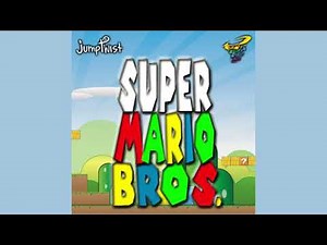 Super Mario Bros (0:58) Gymnastics Floor Music