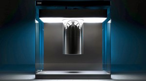 IBM announces the world's first commercial quantum computer 'IBM Q System One'