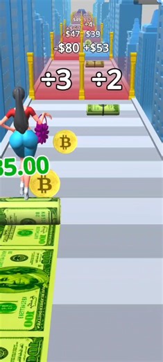 Sorry Mummy 12th Mein Fail Ho Gaya money 🤑 new play win rush run level 257 #youtubeshorts #games