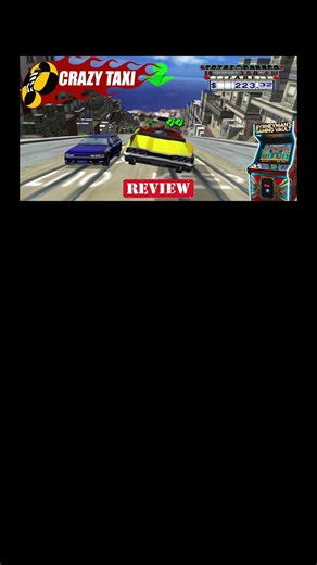 Crazy Taxi: The PS2 Classic #retrogaming #classicgames #nostalgiagame #nostalgiagaming #classicgaming #RetroGames #nostalgicgaming #oldschoolgaming #playstation #fyp #ps2 #ps2games #crazytaxi #arcade #gamingreview