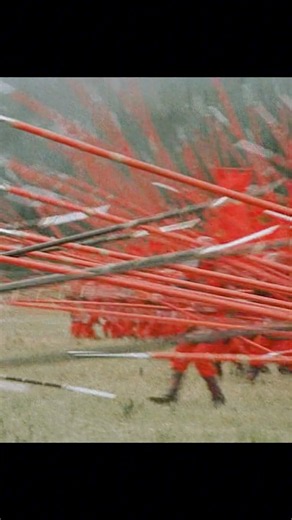 退却したはずの軍勢、実は敵を誘い込む罠だった｜天と地と